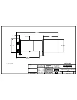 Navitar SST300 Dimensional Drawing preview