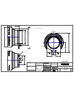 Preview for 1 page of Navitar SSW08 Dimensional Drawing