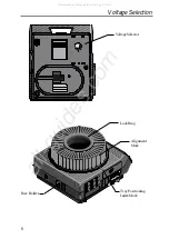 Preview for 6 page of Navitar VIDEOMATE 2030 Instruction Manual