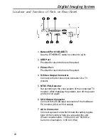 Preview for 20 page of Navitar VideoMate 6100 User Manual