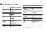 Preview for 8 page of Navitel C200 Manual