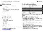 Preview for 2 page of Navitel E200 TMC User Manual