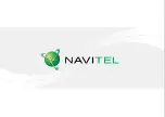 Предварительный просмотр 34 страницы Navitel E700 TMC User Manual