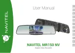 Navitel MR150 NV User Manual preview