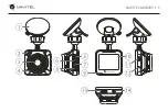 Предварительный просмотр 1 страницы Navitel MSR205 Quick Start Manual