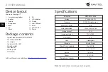 Preview for 2 page of Navitel MSR205 Quick Start Manual