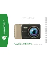 Navitel MSR900 User Manual preview