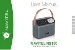 Navitel NS150 User Manual предпросмотр