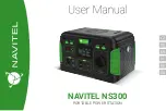 Navitel NS300 User Manual предпросмотр