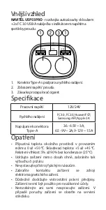 Preview for 2 page of Navitel USP55 PRO User Manual