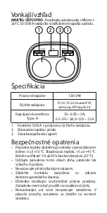 Preview for 7 page of Navitel USP55 PRO User Manual