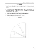 Preview for 4 page of Navitron HFC-2 Installation Instructions Manual