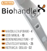 Preview for 1 page of Navkom Biohandle User Manual