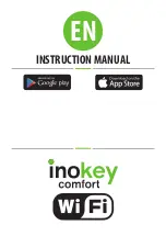 Navkom inokey comfort Instruction Manual preview