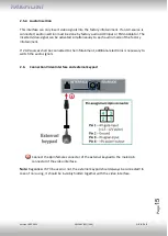 Предварительный просмотр 15 страницы NavLinkz CI-RL1-GVIF Manual