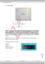 Preview for 15 page of NavLinkz CI-RL1-RLK Manual