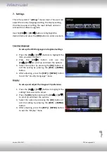 Preview for 9 page of NavLinkz DT3 Series Appendix Manual