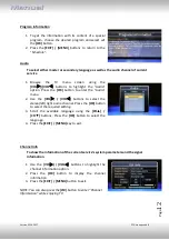 Preview for 13 page of NavLinkz DT3 Series Appendix Manual