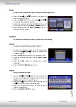 Preview for 15 page of NavLinkz DT3 Series Appendix Manual