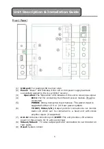 Предварительный просмотр 5 страницы NavLinkz DVBT450 User Manual