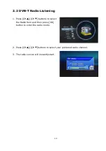 Preview for 13 page of NavLinkz DVBT450 User Manual