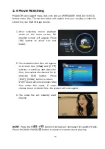 Preview for 16 page of NavLinkz DVBT450 User Manual