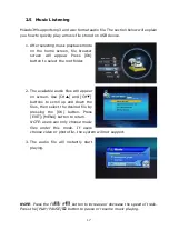 Preview for 17 page of NavLinkz DVBT450 User Manual