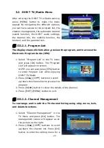 Preview for 22 page of NavLinkz DVBT450 User Manual