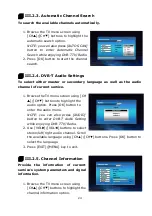 Preview for 24 page of NavLinkz DVBT450 User Manual