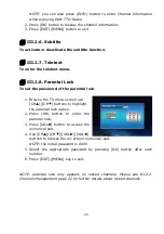 Preview for 25 page of NavLinkz DVBT450 User Manual