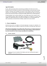 Preview for 3 page of NavLinkz r.LiNK RL3-C3D Manual