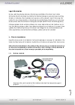 Preview for 3 page of NavLinkz r.Link RL3-NBT2 Manual