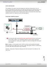 Предварительный просмотр 19 страницы NavLinkz r.LiNK RL4-UCON8-CP Manual