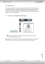 Preview for 14 page of NavLinkz RL2-CONCERT Manual