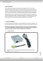 Preview for 3 page of NavLinkz RL2-LR14 Manual