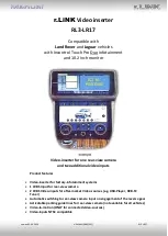 NavLinkz RL3-LR17 Manual preview