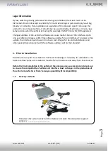 Preview for 3 page of NavLinkz RL3-MBN55 Manual