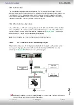 Предварительный просмотр 14 страницы NavLinkz RL3-MBN55 Manual