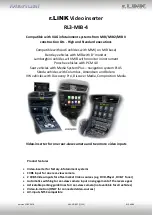 NavLinkz RL3-MIB-4 Manual preview
