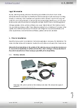 Preview for 3 page of NavLinkz RL3-MIB-4 Manual