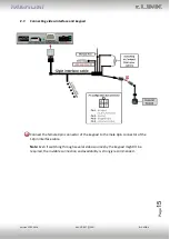 Предварительный просмотр 15 страницы NavLinkz RL3-MIB-4 Manual