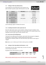 Preview for 5 page of NavLinkz RL3-SC15 Manual