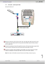 Preview for 8 page of NavLinkz RL3-SC15 Manual