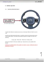 Preview for 16 page of NavLinkz RL3-SC15 Manual