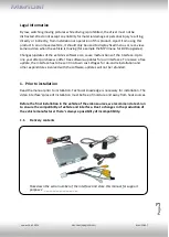 Preview for 3 page of NavLinkz RL3-UCON7-T Manual