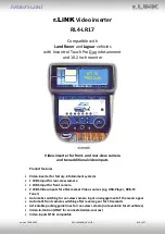 Preview for 1 page of NavLinkz RL4-LR17 Manual