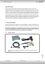 Preview for 3 page of NavLinkz RL4-LR17 Manual