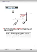 Предварительный просмотр 17 страницы NavLinkz RL4-MBMC Manual