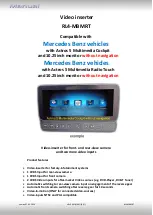 Предварительный просмотр 1 страницы NavLinkz RL4-MBMRT Manual