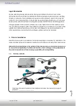 Preview for 3 page of NavLinkz RL4-MBMRT Manual